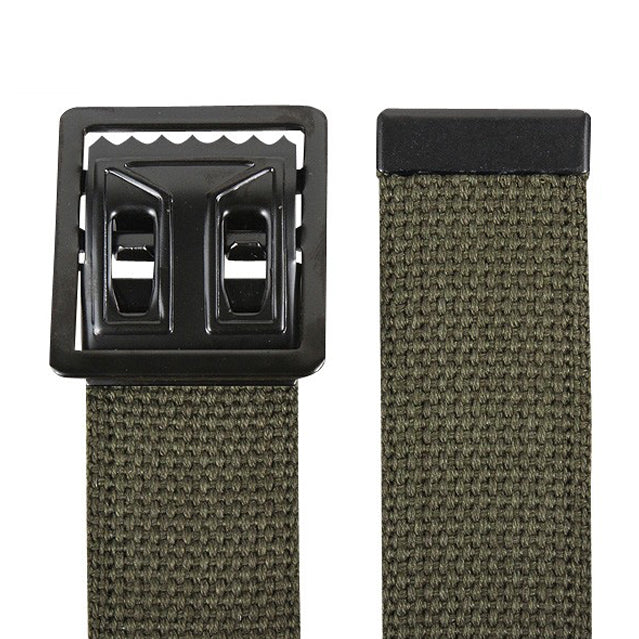 U.S. Marines USMC Dress Blues 24K Anodized Gold Plated NCO Belt Buckle