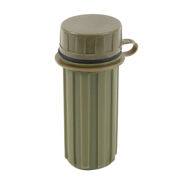 Waterproof Match Container