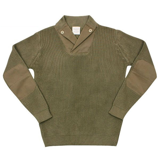 WWII U.S. Mechanics Sweater, New