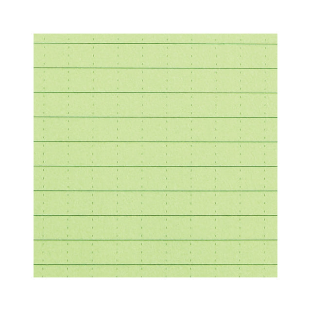 Rite in the Rain Top-Bound All-Weather Notebook, 3.25"x5.25" OD Green