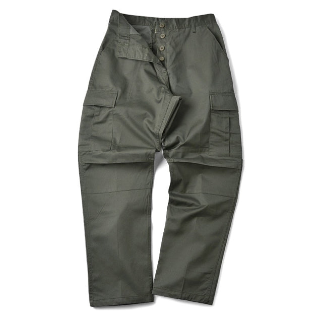 OD Green BDU Cargo Trousers