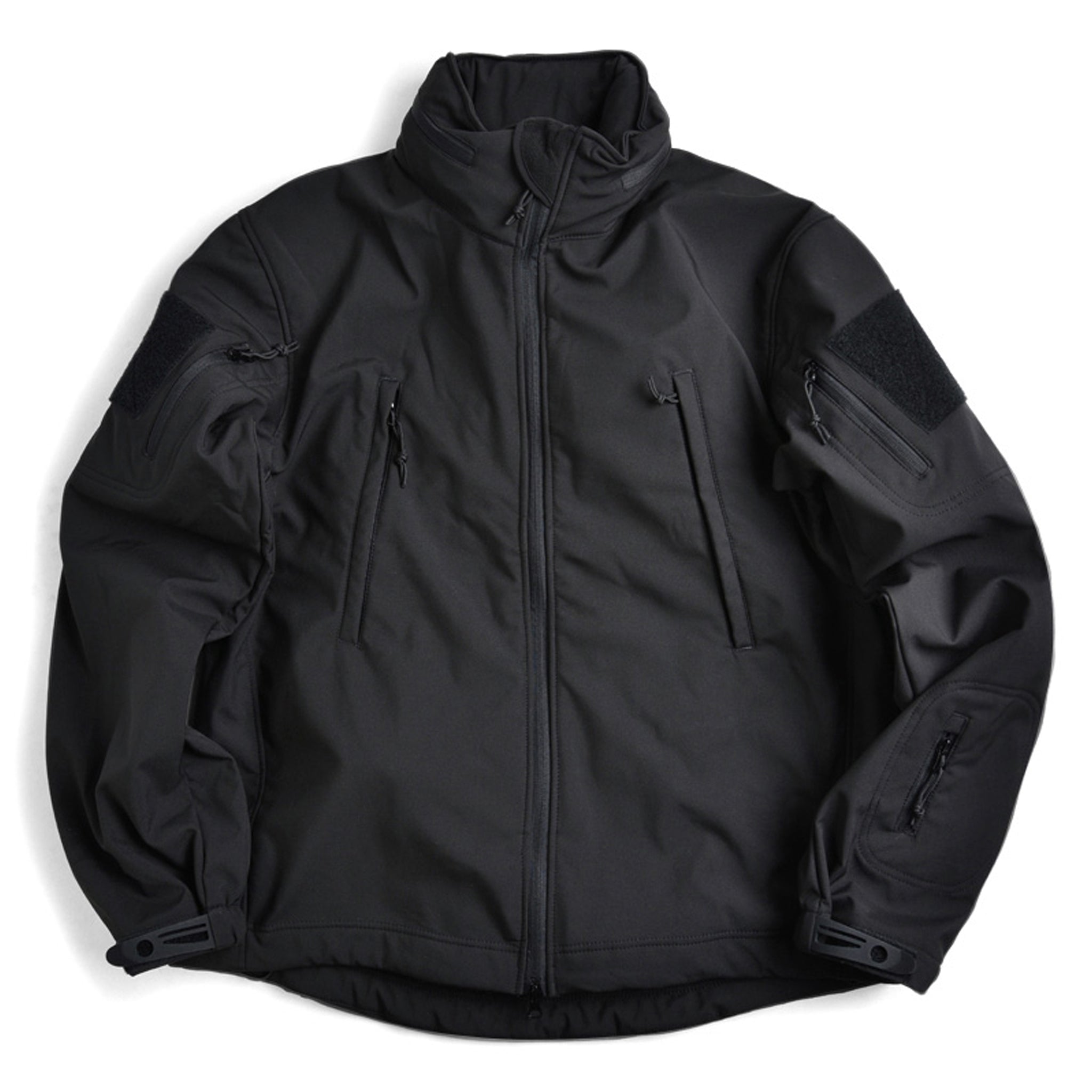 米軍実物 JACKET SOFT SHELL 新品未使用 米軍実物 GEN3 ECWCS LEVEL5 FR ソフトシェル ジャケット