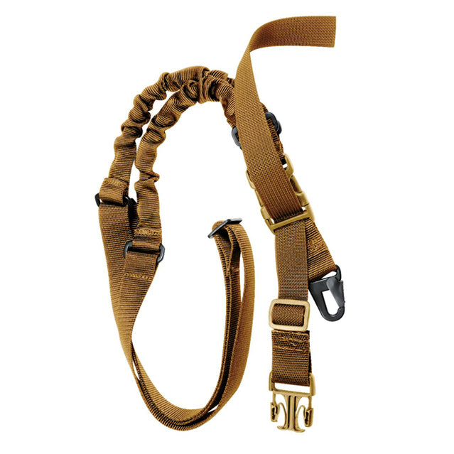 Single Point Shock-Resistant Tactical Sling