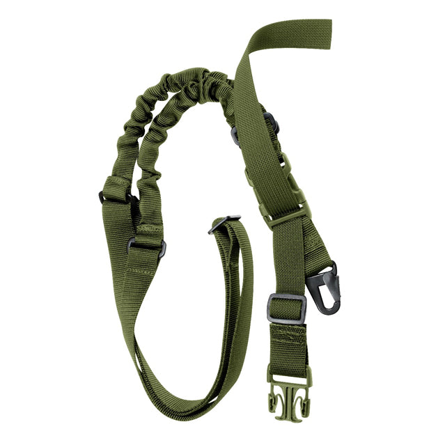 Single Point Shock-Resistant Tactical Sling