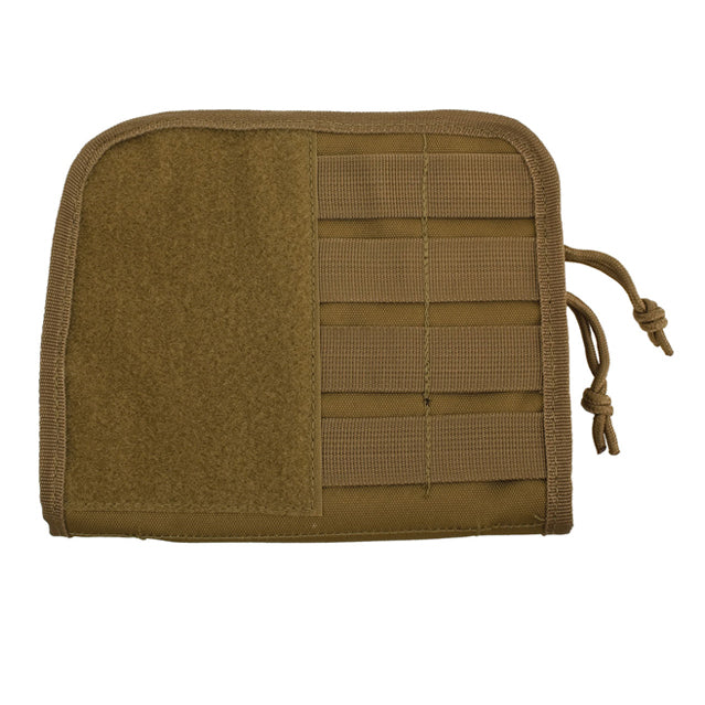 Tactical MOLLE Admin Pouch