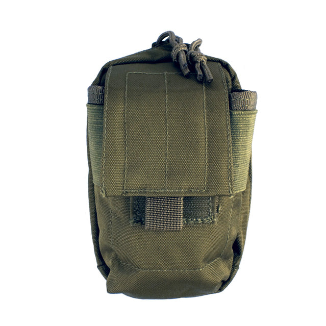 Tactical MOLLE Media Pouch