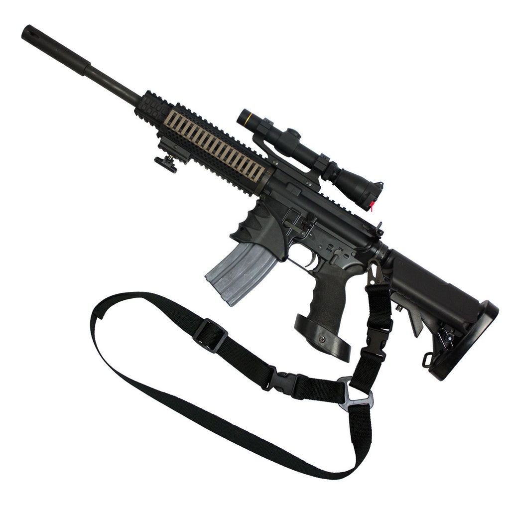 Single-Point Tactical Firearm Sling