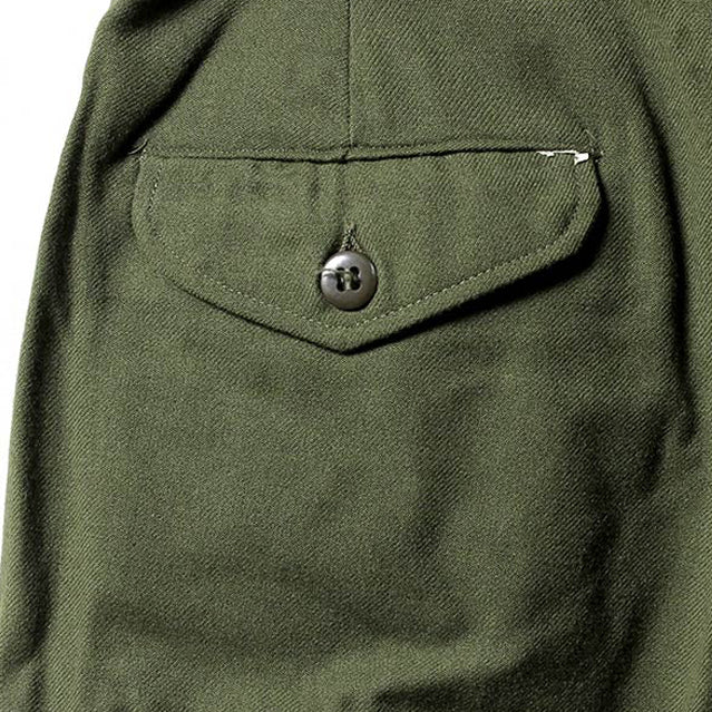 U.S. Korean War M-51 Wool Trousers