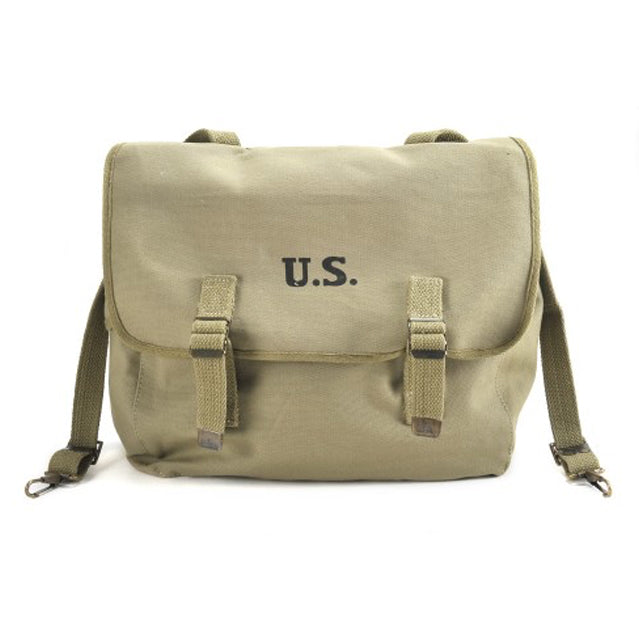 U.S. WWII M-36 Musette Bag, New