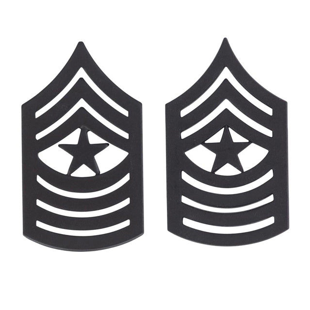 What Rank Is Sergeant Major