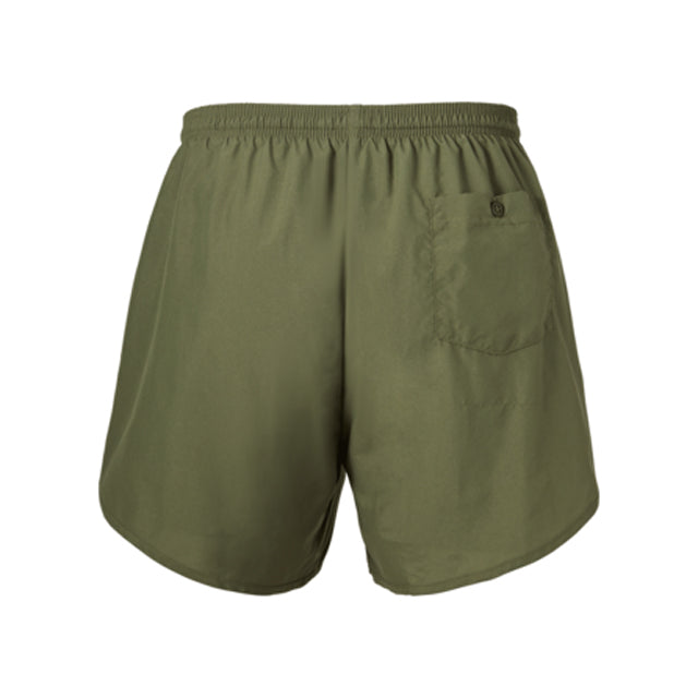 Soffe U.S. Marine Corps Skivvy PT Shorts with Back Pocket