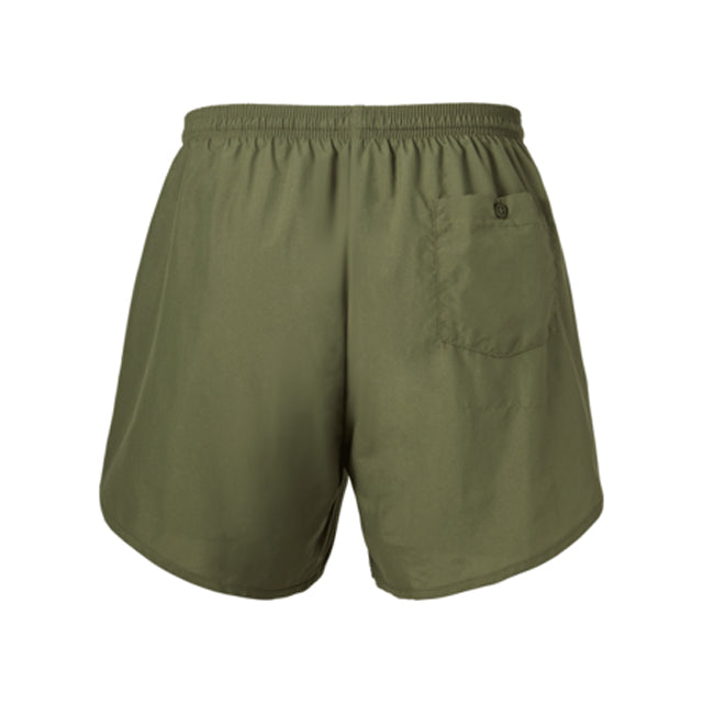 Soffe Marine Corps Skivvy PT Shorts with Back Pocket STARS