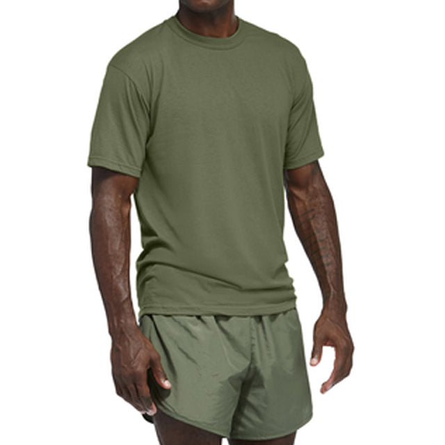 Soffe U.S. Marine Corps Skivvy PT Shorts with Back Pocket