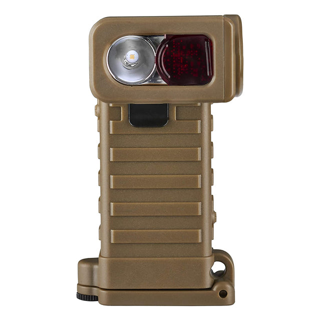 U.S. Marines Streamlight Sidewinder LED Flashlight, Coyote Brown