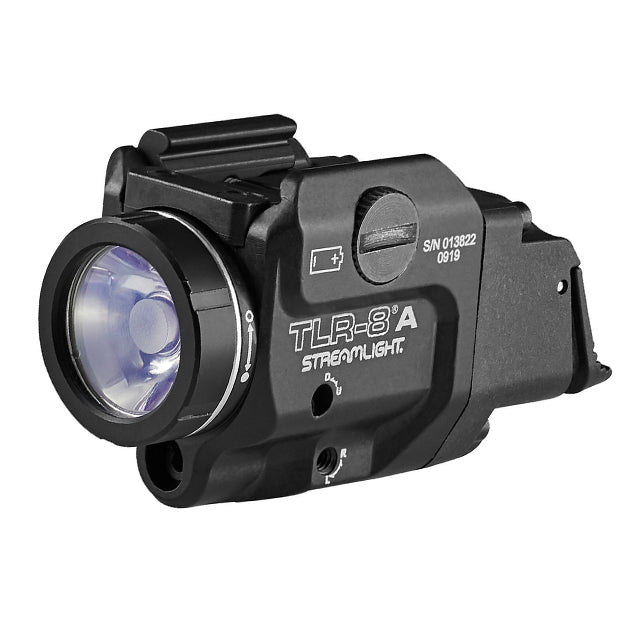 Streamlight TLR-8A Flex Mount Light and Laser