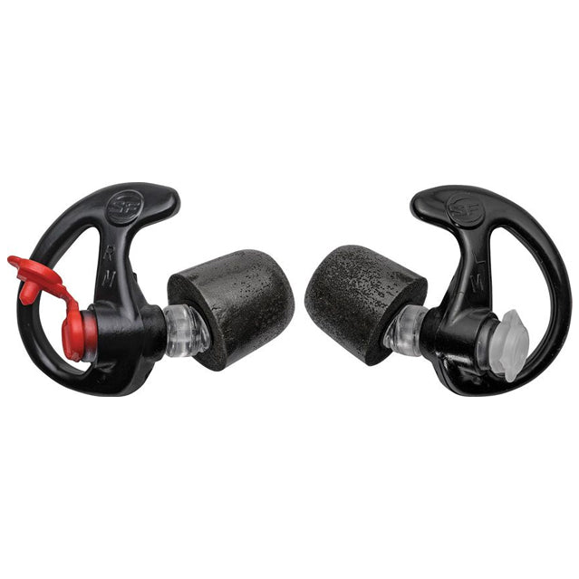 SureFire EP7 Sonic Defenders® Ultra Earplugs Hearing Protection, Filtered Foam-Tipped