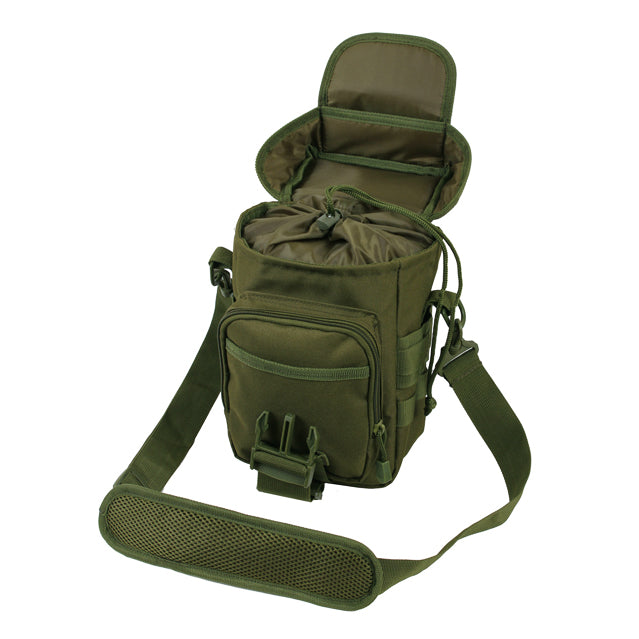 Tactical Shoulder Bag, MOLLE