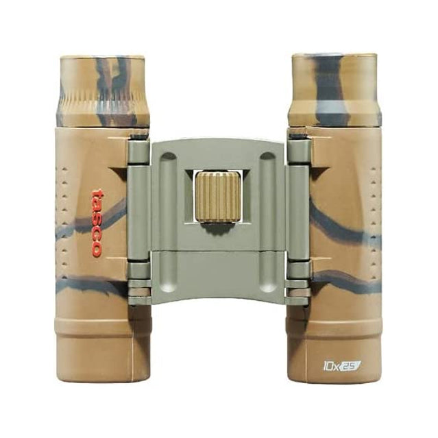 Tasco Essentials Tiger Binoculars, 10x25mm