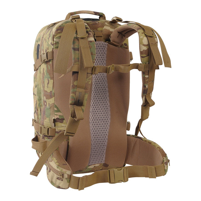 Tasmanian Tiger Mission Pack MK2 Combat Backpack, OCP Scorpion