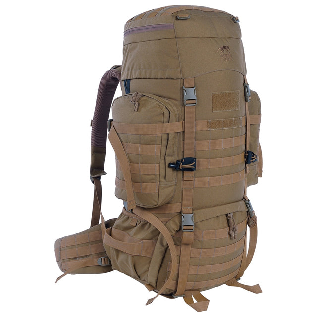 Tasmanian Tiger レイドパック Mk3 52L コヨーテブラウン Tasmanian Tiger Raid Pack MKIII MOLLE Rucksack, Coyote Brown or OD