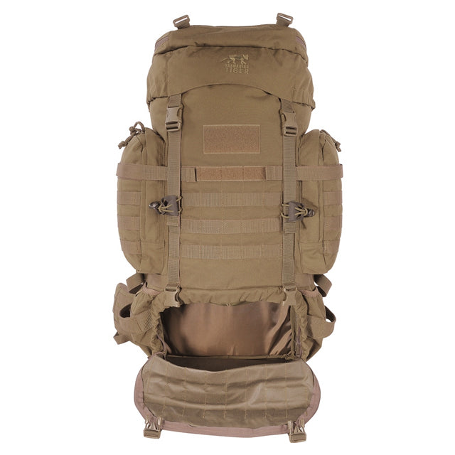 Tasmanian Tiger レイドパック Mk3 52L コヨーテブラウン Tasmanian Tiger Raid Pack MKIII MOLLE Rucksack, Coyote Brown or OD