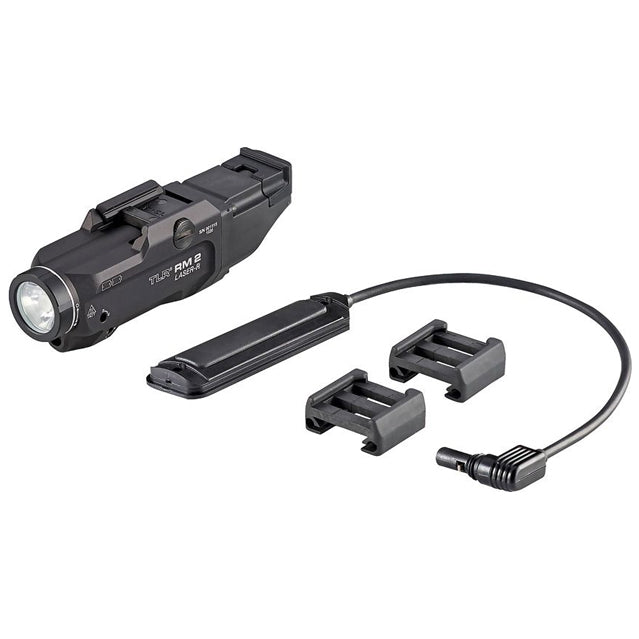 Streamlight® TLR RM 2 Laser Rail Mounted Tactical Lighting System, Flashlight/Laser Attachment