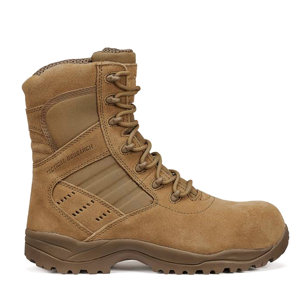 Tactical Research Guardian Composite Toe Boots