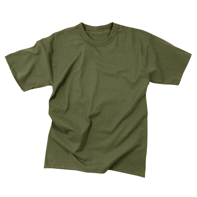 U.S. Marine Corps OD Green T Shirt