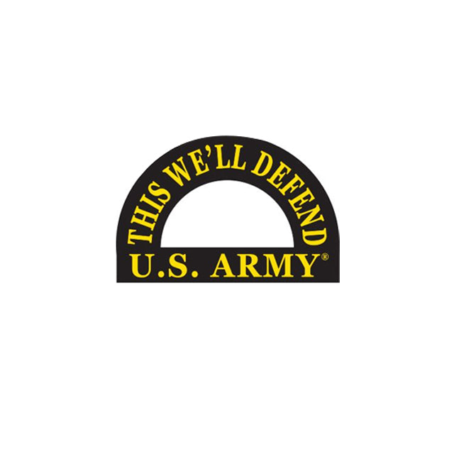 United States Army Eagle Seal Cap