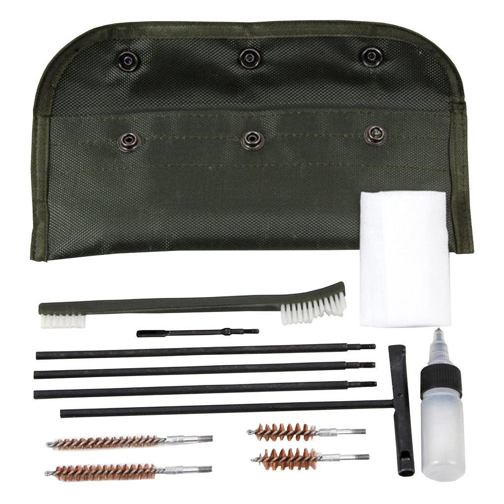 Universal Rifle Cleaning Kit