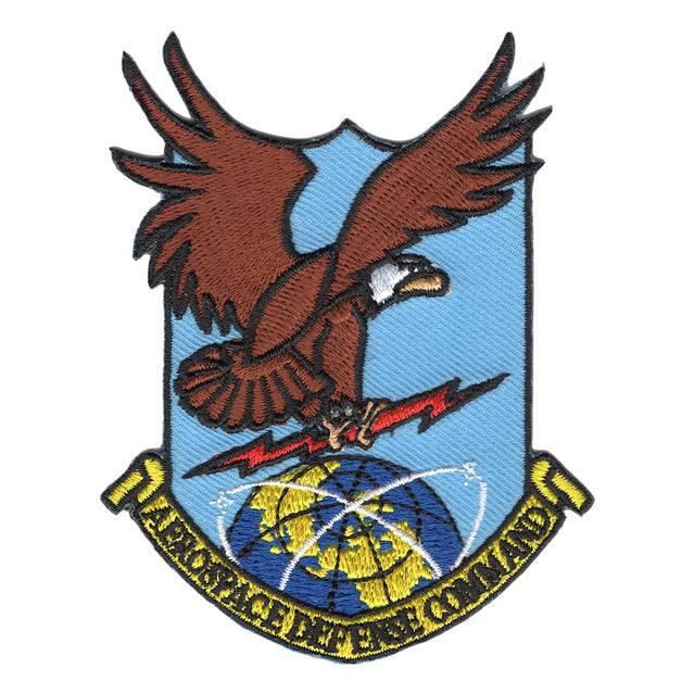 Aerospace Defense Command Patch, Color