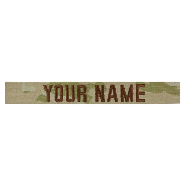 Create your own army name ribbons: order from 4 pieces!