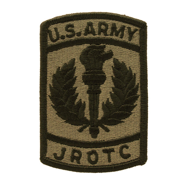 U.S. Army JROTC Cadet Patch, OCP