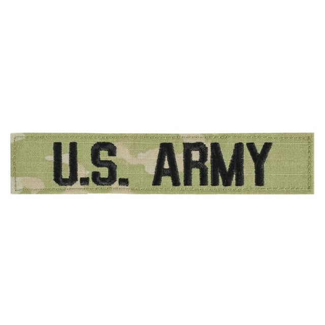 U.S. Army OCP Branch Tape