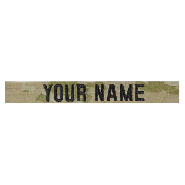 Custom Nametape –