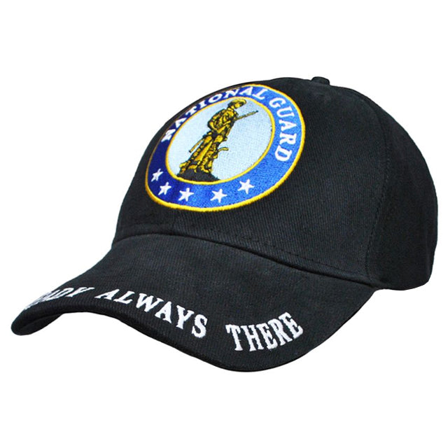 U.S. Army National Guard Always Ready Always There Cap