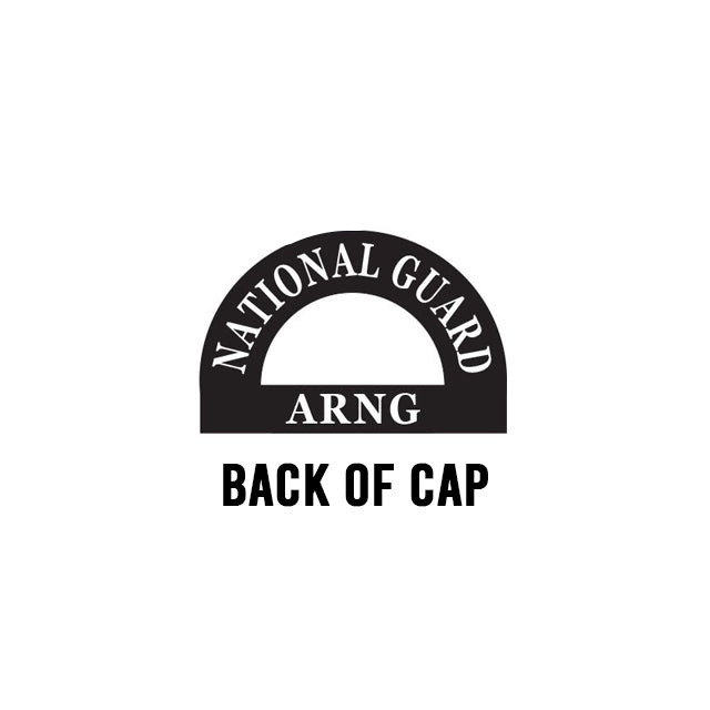 U.S. Army National Guard Always Ready Always There Cap