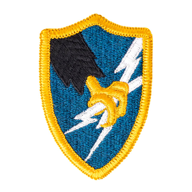 Army Security Agency (ASA) Patch, Color