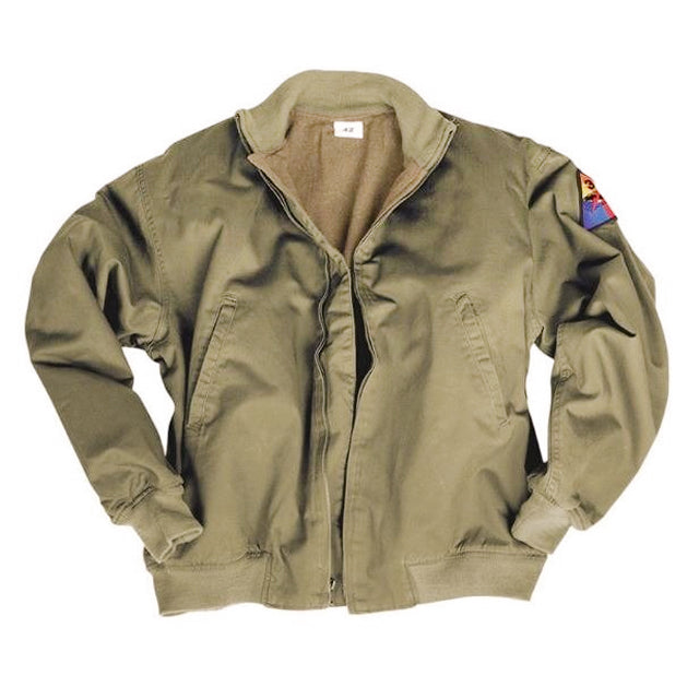 US Army WW2 Tanker Jacket, Reproduction | STARS-N-STRIPES CO.