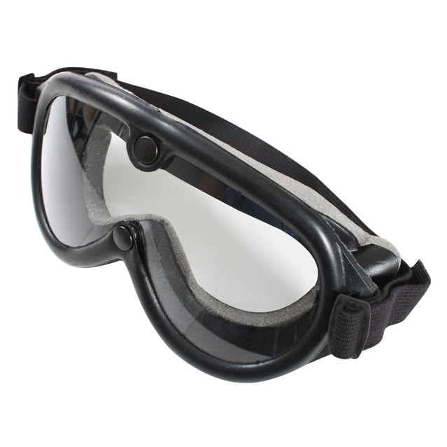 U.S. GI Military Sun Wind & Dust (SWDG) Protective Goggles, 2 Lenses Included