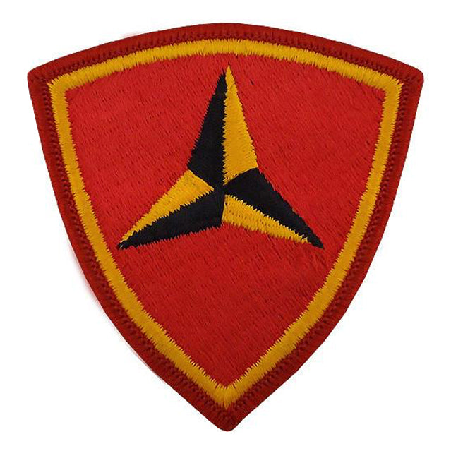 3rd Marine Division Patch | STARS-N-STRIPES CO.