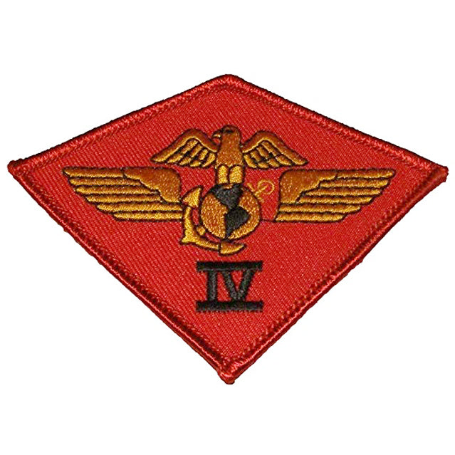 4th Marine Air Wing Patch