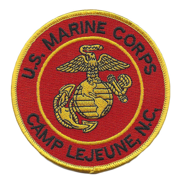 U.S. Marine Corps Camp Lejeune North Carolina