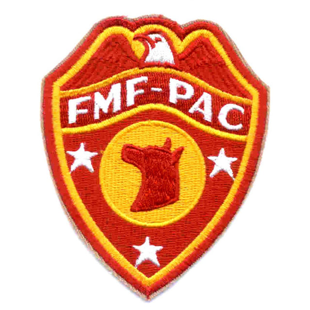 Fleet Marine Force Pacific Dog Patch