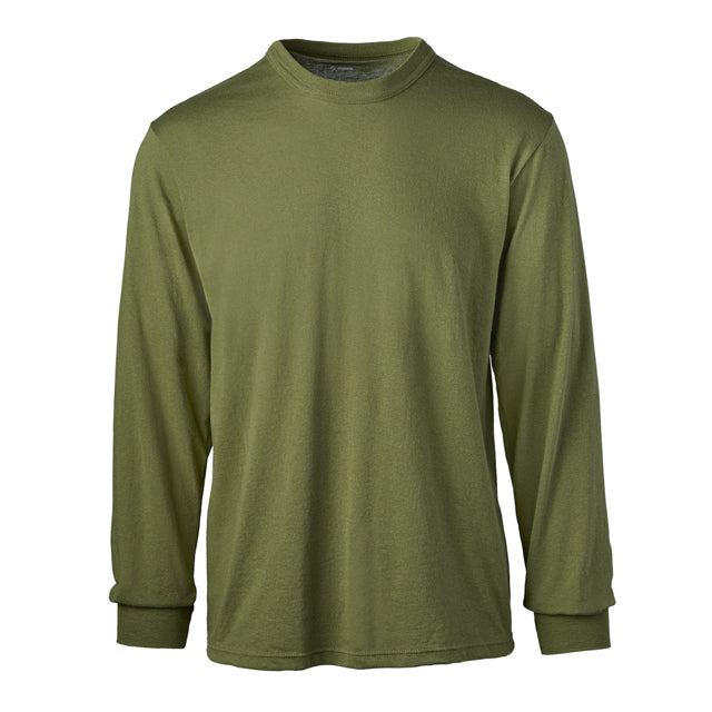 fitted lace wedding dress Soffe US Marines Long Sleeve T-Shirt, OD Green