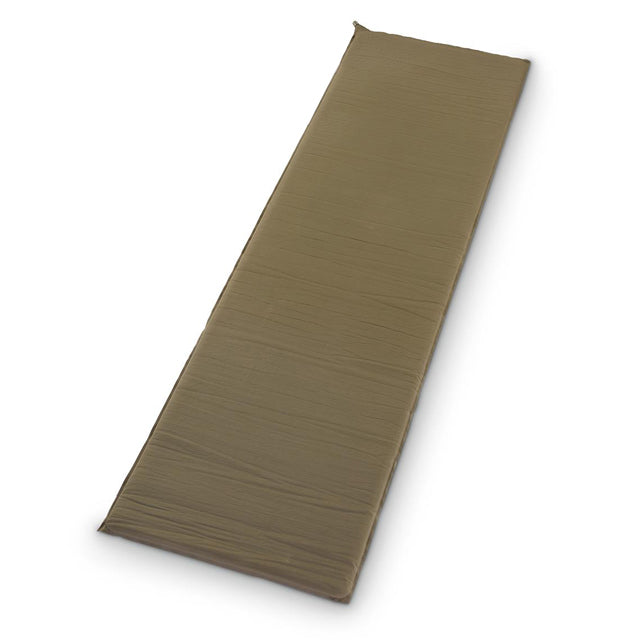 U.S. Military Self-Inflating Sleeping Mat