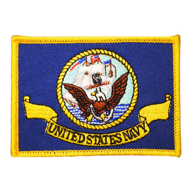 United States Navy Flag Patch