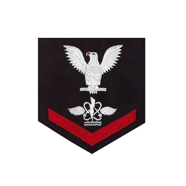 U.S. Navy Aviation Anti-Submarine Warfare Operator (AW) Rating Patch,