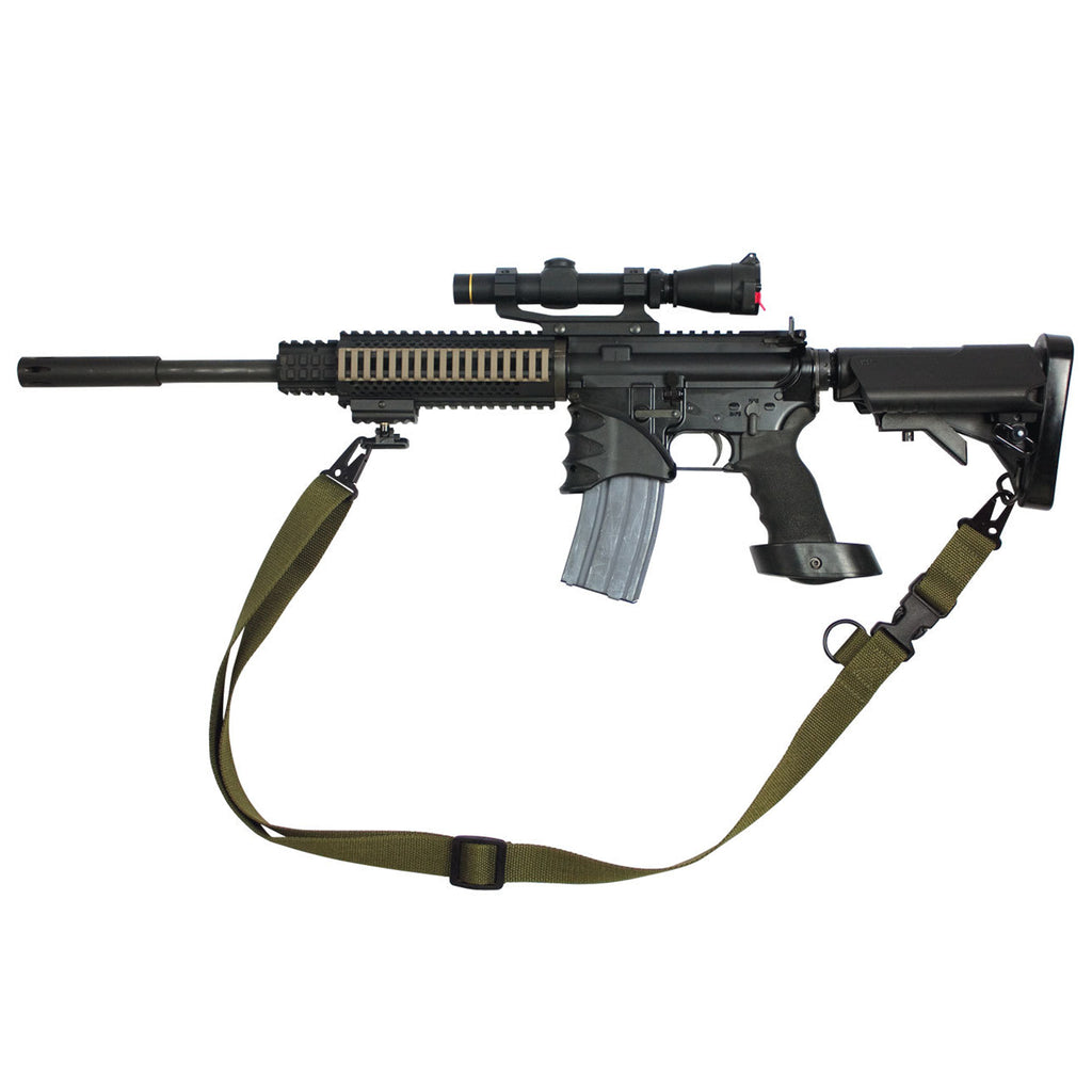 Rapid 2 to 1 Point Rifle Sling
