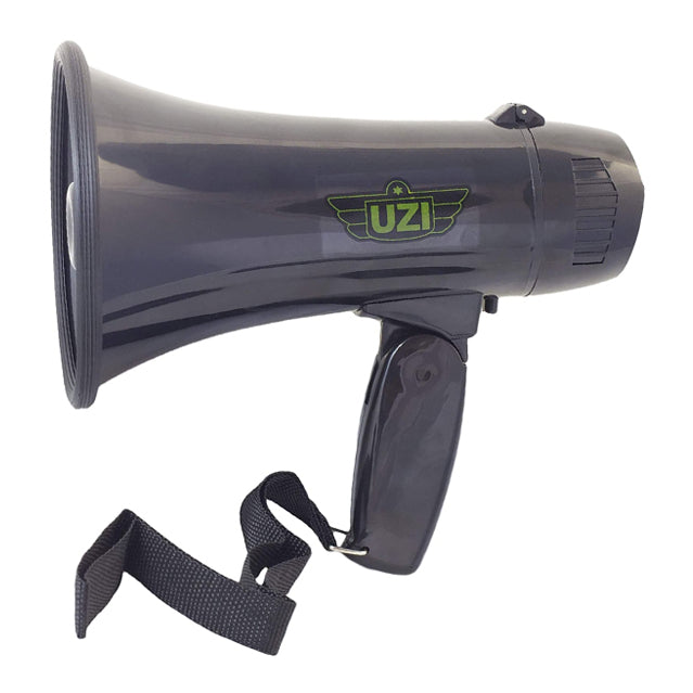 UZI 15-Watt Megaphone